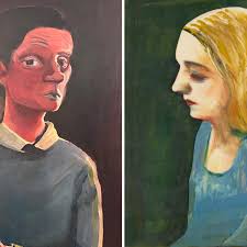 Charles Blackman was devoted to my mother. Their love story needs to be  told
