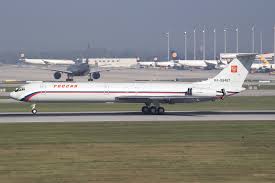 Contact me for more information. Ilyushin Il 62