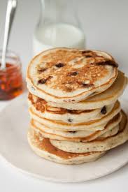 Maybe you would like to learn more about one of these? Chocolate Chip Sour Cream Pancakes
