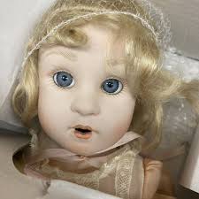 NEW 1997 Raggedy Ann 32 Cent stamp Christmas Ornament -Kurt Adler