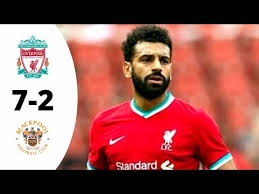 Jurgen klopp's unstoppable reds have now gone. Liverpool Vs Blackpool 7 2 All Goals And Highlights 2020 Hd Youtube