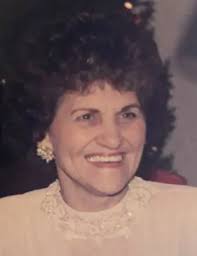 Obituary information for Julia P Merle