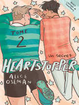 View Title: Heartstopper, Tome 2