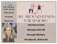 All Around Fitness with Donna Peart