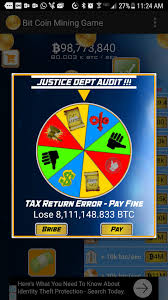 It takes a long time to earn enough bling points to cash out for a meaningful amount of bitcoin. Bitcoin Mining Game For Android Apk Download