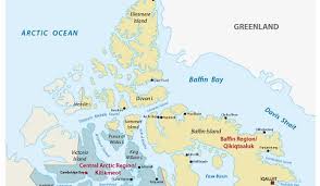 What Is The Largest Island In Canada Worldatlas