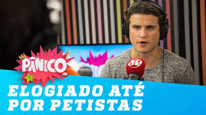 André marinho está fazendo a diferença no pânico. Imitador De Bolsonaro Andre Marinho Diz Que E Elogiado Ate Por Petistas Youtube