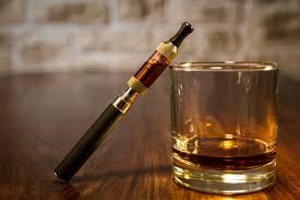 Steve corey) it seems that people are always trying to find new and innovative ways to get drunk. Water And Alcohol Vaping