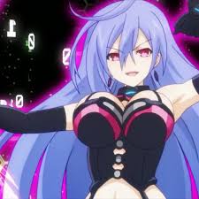 Iris Heart【Hyperdimension Neptunia】 