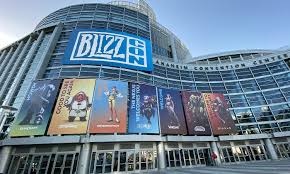 Hilarious blizzcon diablo immortal disaster. Blizzcon 2019 As Esports Presence Grows So Too Does Size Of Blizzard Entertainment S Production
