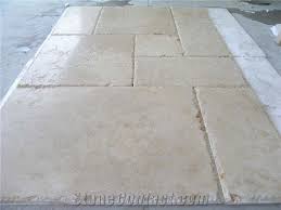 Plan your next flooring project using our picture it floor visualizer tool. Galala French Pattern Brushed Chipped Edge Galala Marble Tiles Pattern Flooring Tiles From Egypt Stonecontact Com
