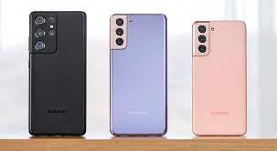 The phones were released on 29 january 2021. Mit Dem Galaxy S21 Ultra Als Flaggschiff Lanciert Samsung Ihr Spitzen Trio Fotointern Ch Tagesaktuelle Fotonews