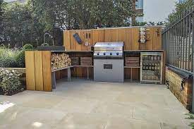 The Ultimate Outdoor Kitchen Stay Home In Style Grillo Uk Grillo Outdoor Kitchens Outdoor Kitchen Design Outdoor Kitchen Outdoor Kitchen Plans