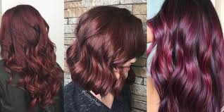 It helps ladies obtain a more stylish appearance. Is Burgundy Hair Color Right For You Matrix