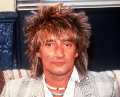 Rod stewart is no longer a young turk, but he's still selling out shows with his raspy voice, just as he did back in how did he first get the look? Rod Stewart 10 Celebs You Didn T Know Started Off As Buskers Heart