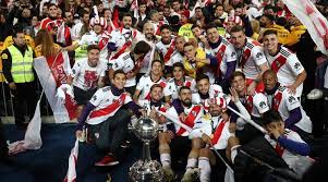 No obstante, una serie de hechos violentos. Copa Libertadores River Plate Snatch Glory Over Boca Juniors In Madrid Sports News The Indian Express