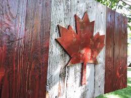 Bandera Canadiense 3d Bandera De Canada Hoja De Arce Etsy Canadian Flag Handmade Home Decor Canada Day
