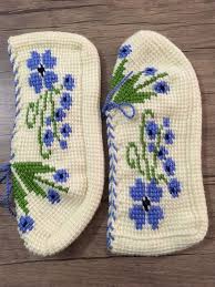 Silvia Carina Junco Cina Adli Kullanicinin Alpargatas Wayuu Panosundaki Pin Goruntuler Ile Tig Isleri Patikler Orgu Desenleri