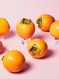 Wie Isst Man Eigentlich Eine Kaki Frucht Richtig Stories Kitchen Stories Kaki Frucht Kaki Fruchte