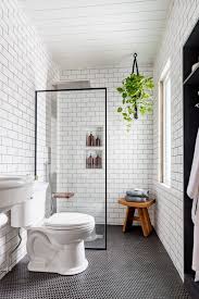 Consider installing ceramic architecture rather than accent tiles for a classic and timeless bathroom design. Pin On Design Bathrooms