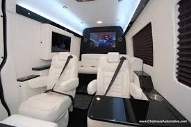 Chalmers Automotive Custom Sprinter Van Personajes De Cartoon Network Cartoon Network Autos