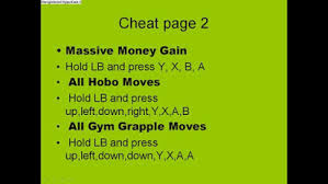 Fitur cheat bully ▪ infinity health (darah tidak habis) ▪ anti pengawas/guru ▪ peluru tak.next cara cheat gta sa android lengkap tanpa cleo. Kode Cheat Game Bully Ps2