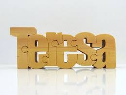 There are many different types of wood floors to choose from. Personalized Wooden Name Puzzle Etsy Wooden Names Name Puzzle Wooden Puzzles