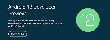 The first developer preview of android 12 just got released a couple of days ago, and in this video, i will go over almost every feature within this update! Developer Preview Of Android 12 Now Out For Pixels