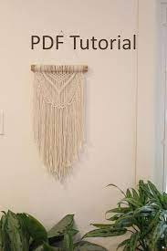 Is there any chance of my getting one of these. Macrame Wall Hanging Tutorial Pdf Instant Download Macrame Wall Hanging Pattern Macrame Wall Hanging Tutorial Macrame Wall Hanging Patterns Macrame Wall Hanging Diy