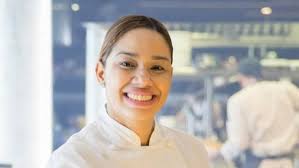 María Marte viene al país para empoderar a la mujer en el arte culinario