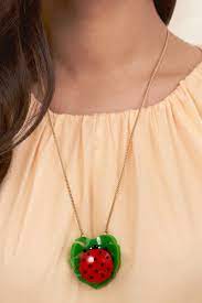 404 Not Found 1 Ladybug Jewelry Tatty Devine Original Jewelry