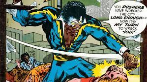 Misty knight got her first modern outing in luke cage. Everything You Need To Know About Black Lightning Nerdist