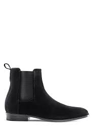 Available in various styles & colors for men, women & kids. Descuento Botas Hugo Boss Hombre Hugo Suede Chelsea Boots With A Flex Foam Insole Negros