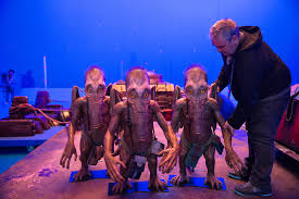 The first five minutes of valerian and the city of a thousand planets, iconoclast luc besson's latest magnum opus, emotionally overwhelmed me in a way i he'll casually drop in, say, a chase sequence where valerian bursts through walls into various zones within the titular city (so named because it. Valerian Is France S Most Expensive Film Ever Luc Besson Says Who Cares The New York Times