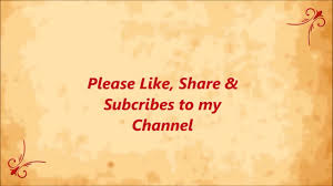We did not find results for: Please Like Share And Subscribe To My Channel Youtube