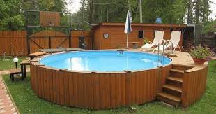 Schwimmbad Schwimmbad The Post Schwimmbad Appeared First On Pallet Diy Backyard Pool Landscaping Swimming Pool Landscaping Swimming Pools