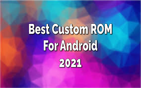 This is analogous to the aosp rom for redmi note 7. Best Custom Roms For Android Phones 2021 Techsphinx