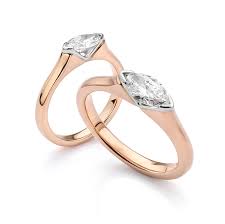 Product title 14k rose gold diamond wedding band size 4.5 average rating: 10 Reasons For Choosing A Rose Gold Engagement Ring Wedding Ring