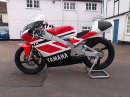 Tz 125 1999 Racing Bikes Bike Bikes For Sale
