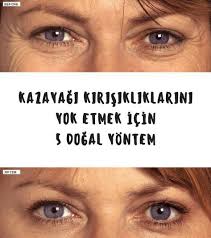 Kazayagi Kirisikliklarina Gule Gule Demeye Hazir Misiniz Skin Care Wrinkles Wrinkles Skin Care