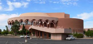 grady gammage memorial auditorium frank lloyd wright