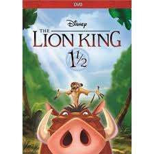 22 lion king 2 jokes for anyone who knows it's better than the first one. The Lion King 1 1 2 Dvd Walmart Com Walmart Com