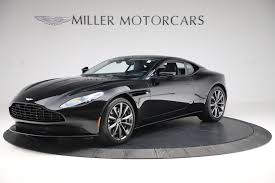 Исключительное сочетание скорости и роскоши: новое творение Aston Martin