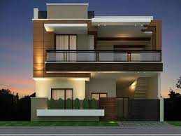 Maybe i'll just use like a light blue to go over this sickly peach because i do like the two tone idk tho. Beautiful New House With Low Price In Bank Colony Jalandhar Id 10799774248