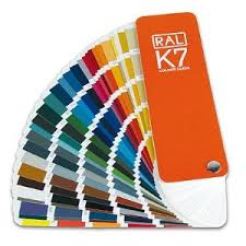 Ral K7 Colour Fan Deck Buy Online In Uae Hi Products