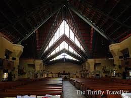 It is one of the parishes in the diocese of penang. St Anne S Church Bukit Mertajam The Thrifty Traveller