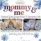 Crushed Glass Mommy & Me Gingerbread & Snowmen Nov event image