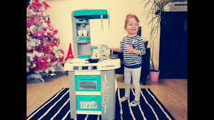 Test Kuchnia Smoby Mini Tefal Studio Bubble Hd I Smoby Kitchen Test Youtube