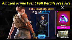 Tìm kiếm liên quan đến free fire animation. Free Fire Amazon Prime Rewards Full List Of Exclusive Rewards You Can Get For Free