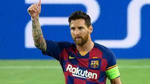 Lionel messi is the cousin of maxi biancucchi (retired). Barselona Pozdravila Messi S Dnem Rozhdeniya Sport Ekspress